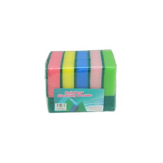 Miếng rửa chén 2 mặt 10cái