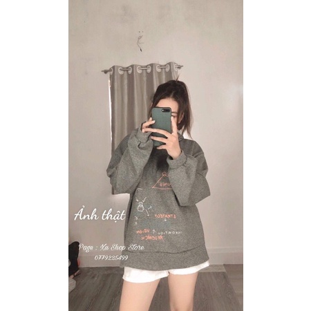 Áo nỉ mũ tam giác TC6