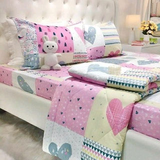 (XẢ HÀNG) vỏ gối nằm cotton lụa Hàn Quốc