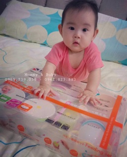 BỘ ĂN DẶM TOÀN DIỆN RICHELL