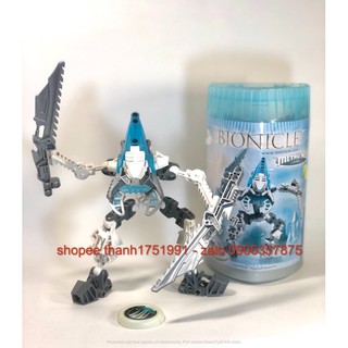 Lego bionicle - đồ chơi xếp hình lego bionicle - vahki - keerakh 8619