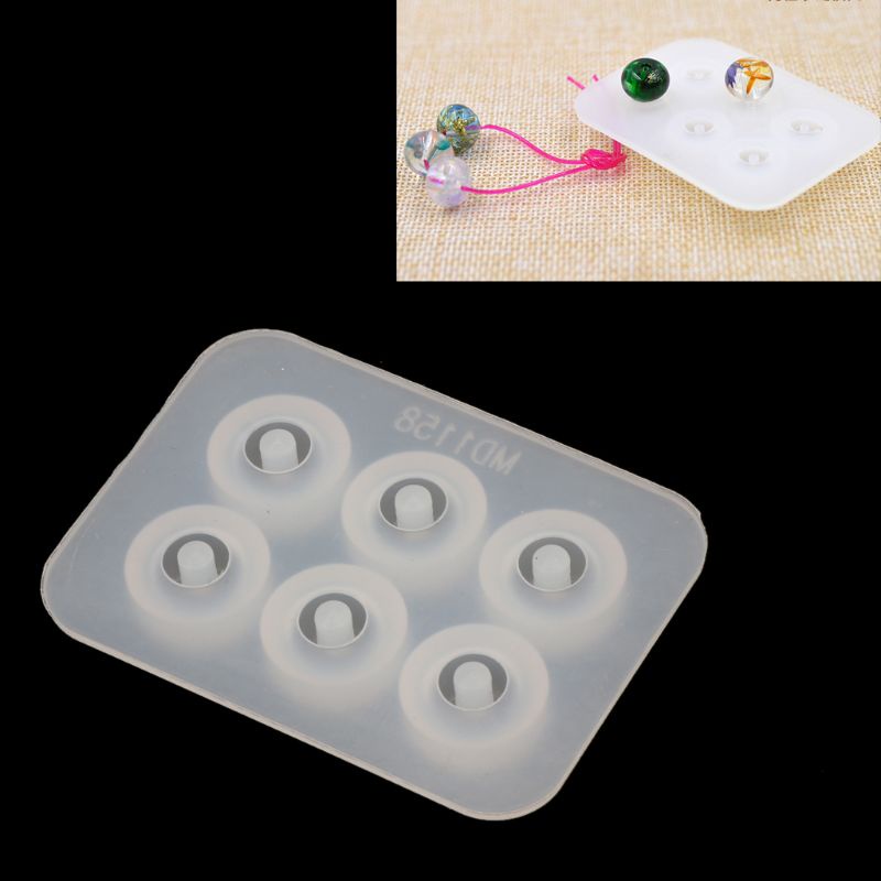 Khuôn Làm Trang Sức Bằng Đá Cabochon Độc Đáo Tiện Dụng