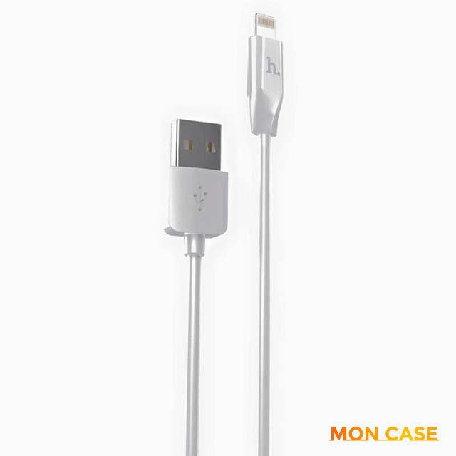 Cáp sạc cho iphone/Ipad/Micro USB hàng hoco X1- dài 1 mét