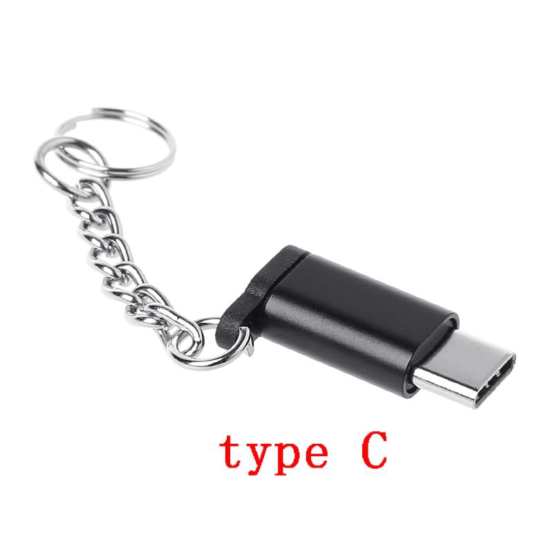 Đầu chuyển đổi USB 3.1 sang Type-C/ Micro
