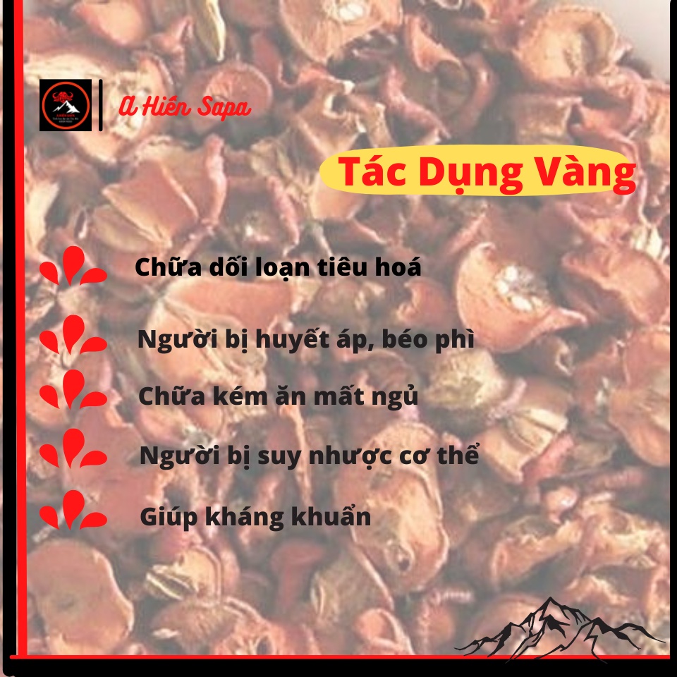 Táo mèo khô Sapa chuẩn gốc gói 500gr, nhà tự làm đảm bảo vệ sinh, rất tốt cho tiêu hoá và sức khoẻ.