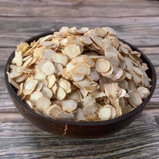 Sâm hoa kỳ -tây dương sâm thái lát 100g
