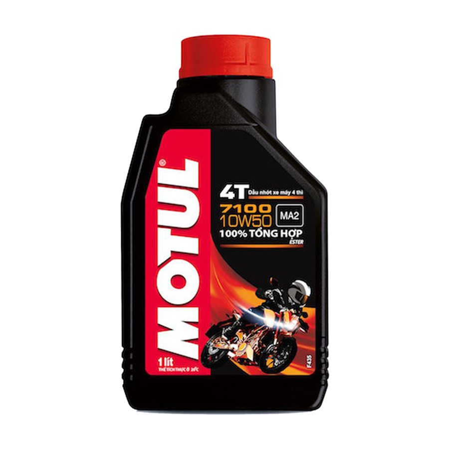 Nhớt Motul 7100 10W50