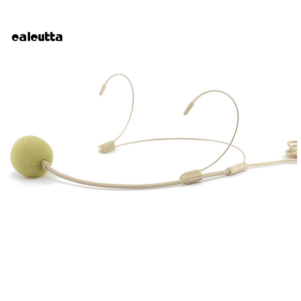 Micro Có Dây Đầu Chuẩn 3.5mm Thiết Kế Nhỏ Gọn Cho Giáo Viên