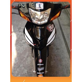 [ SALE KỊCH SÀN ] ( Giá 1 bộ 4 cái ) Bộ Chụp Xinhan Cam Cho Wave alpha 100 - 110cc