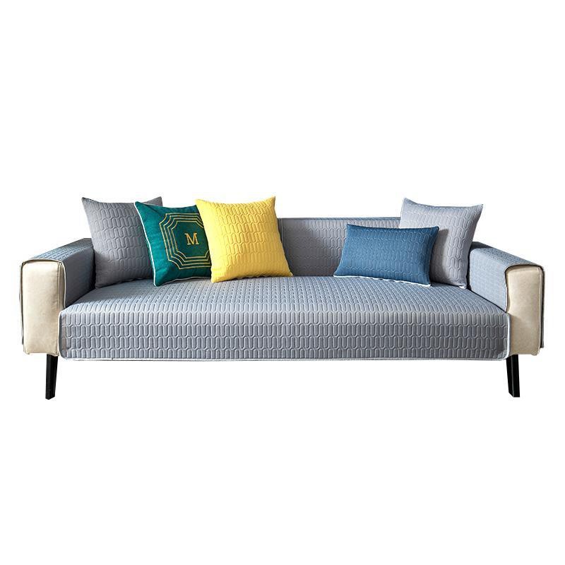 Thảm Trải Ghế Sofa Chống Trượt Phong Cách Bắc Âu