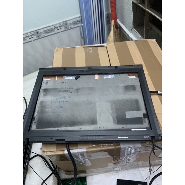 linh kiện laptop lenovo thinkpad x201 vỏ ab x201