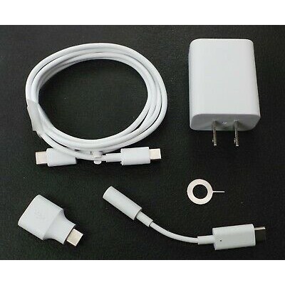 Sạc Cáp gg Google, OTG, jack chuyển zin chính hãng cho dòng máy pixel 2 / 2xl / 3 / 3xl / 3a / 3xl / 4 / 4xl