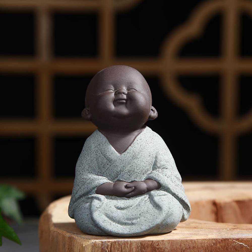 Đồ trang trí Tượng Phật Di Lặc Maitreya Để Bàn Trang Trí Nội Thất Xe Hơi