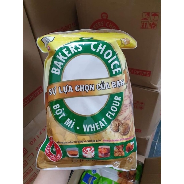 Bột mì Bakers’ Choice số 8
