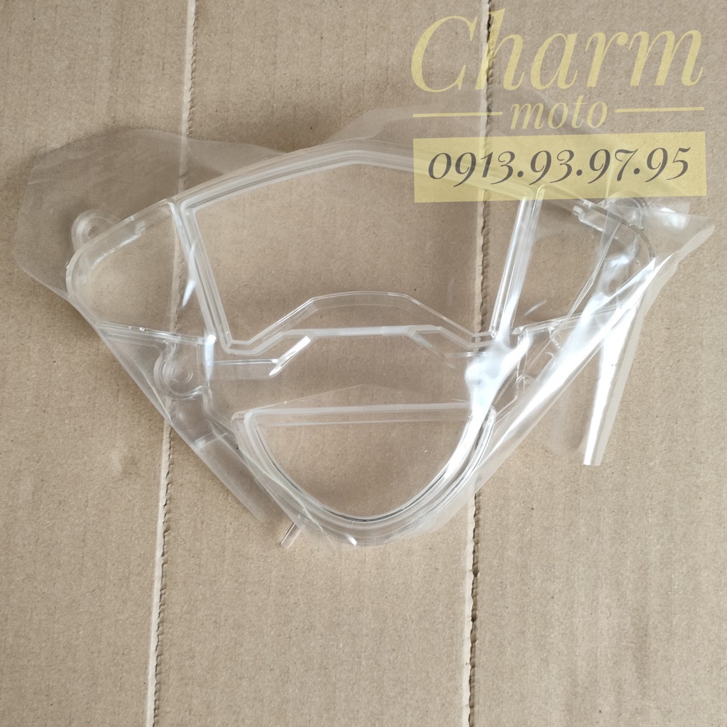 Mặt kính đồng hồ Yamaha Luvias thường / Luvias FI