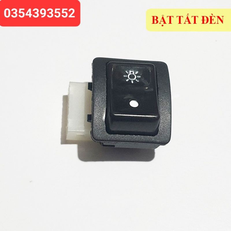 Combo bộ 5 công tắc wase alpha