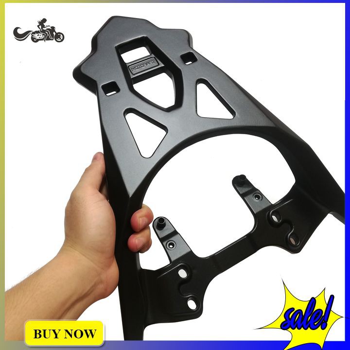 Tay dắt mã lai cho xe Winner X kim loại CNC nguyên khối mẫu mới siêu đẹp