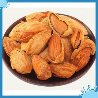HẠNH NHÂN RANG BƠ NHẬP KHẨU vỏ mỏng siêu ngon