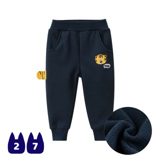 Quần nỉ dài 27kids cho bé trai