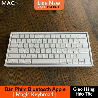Bàn Phím Bluetooth Apple Magic Keybroad 2 Dùng Cho iMac, Macbook, iPhone, iPad |Like New 99,9%|