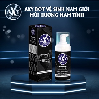 Bọt vệ sinh nam Axy Dung dịch vệ sinh nam tạo bọt 100 ml