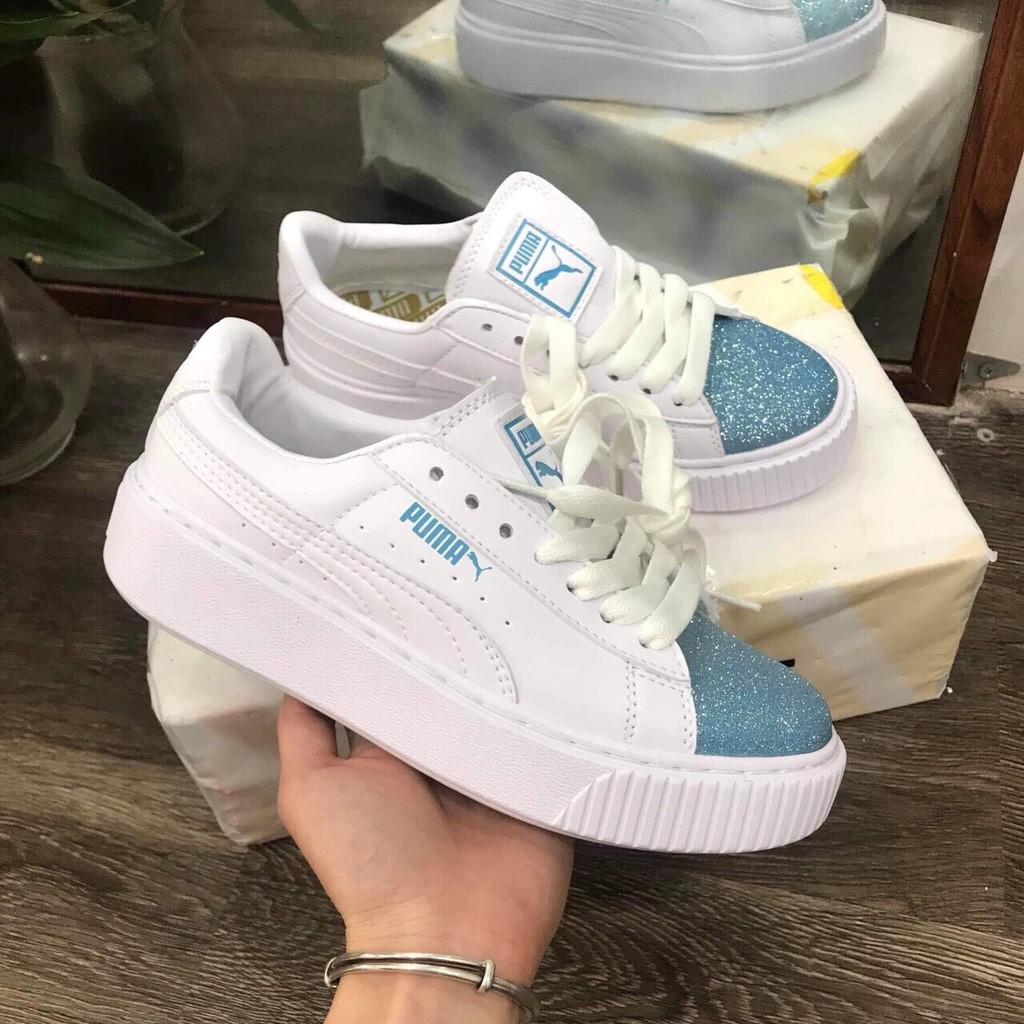 [FREE SHIP] Giày Thể Thao P.U.M.A Các Màu | Sneaker Nam Nữ Giá Rẻ [Fullbox & Bill] | BigBuy360 - bigbuy360.vn