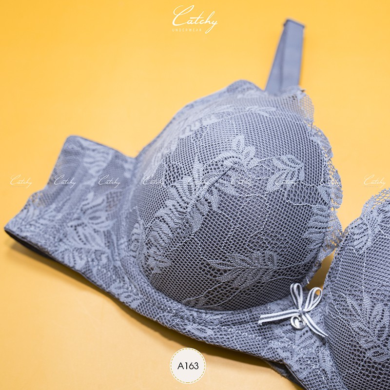 ÁO LÓT ĐỆM MỎNG REN GỌNG MỀM A163 NỔI BẬT | BigBuy360 - bigbuy360.vn