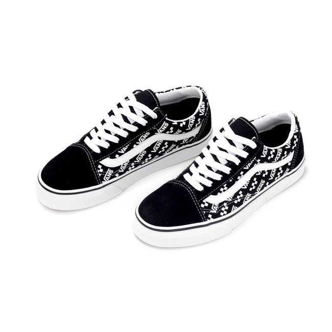 Giày sneakers Vans UA Old Skool Logo Repeat VN0A4U3BTEZ