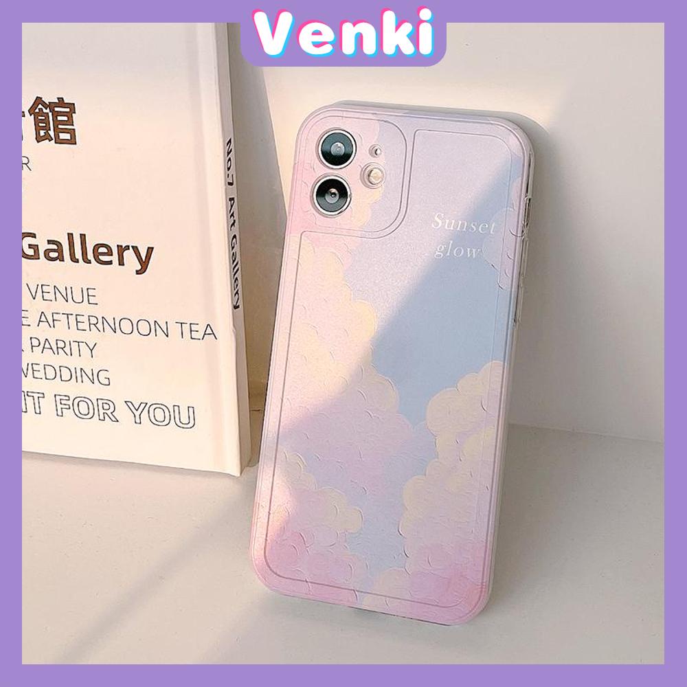 Ốp điện thoại TPU silicon mềm trong suốt thích hợp cho iPhone 13 Pro Max 12 Pro Max 11 Pro Max 7 Plus XR XS MAX