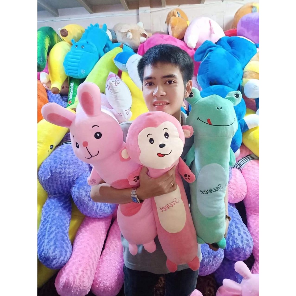 GỐI ÔM HÌNH SƯ TỬ MINISO 60CM CHO BÉ 1 TUỔI