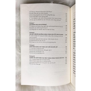 Sách - Học kiểu Mỹ tại nhà