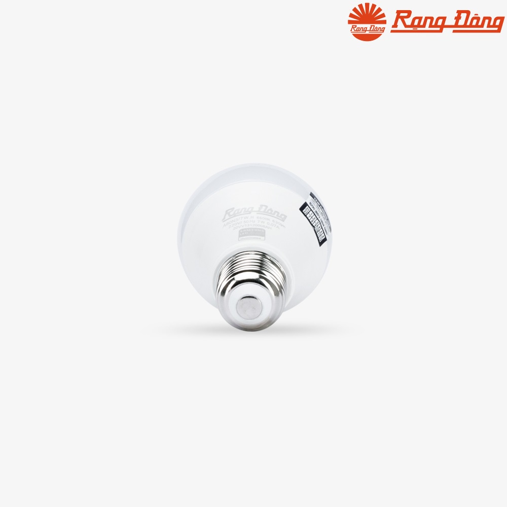 Bóng đèn led tròn 7W Rạng Đông