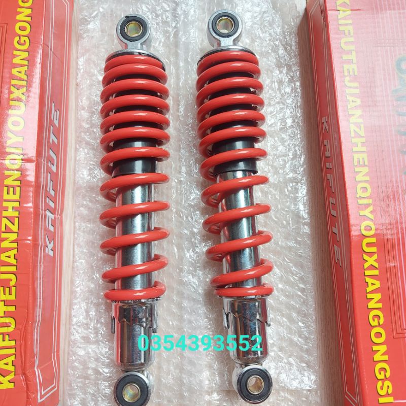 Phuộc thồ cho xe Sirius