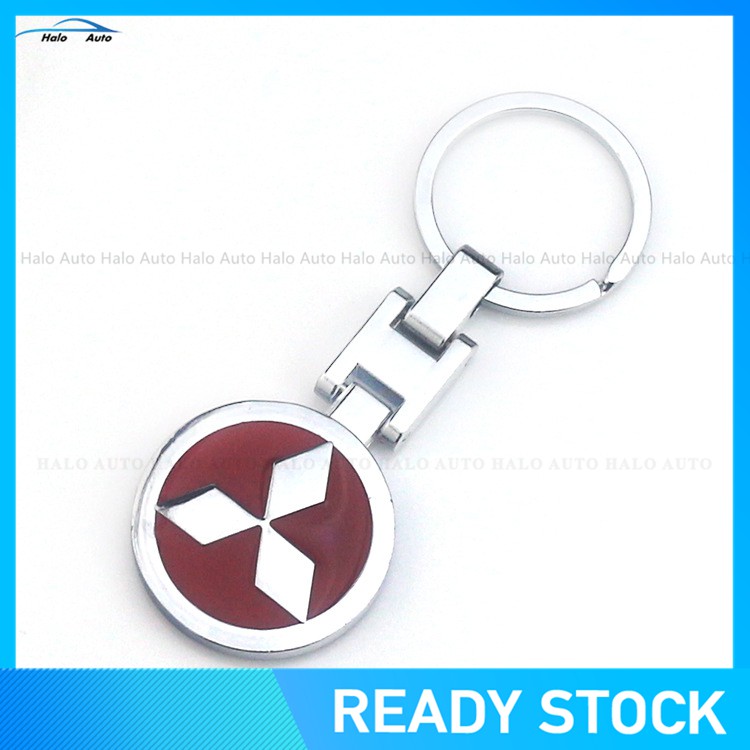 Móc khóa hình logo các hãng xe hơi 3D chất lượng cao