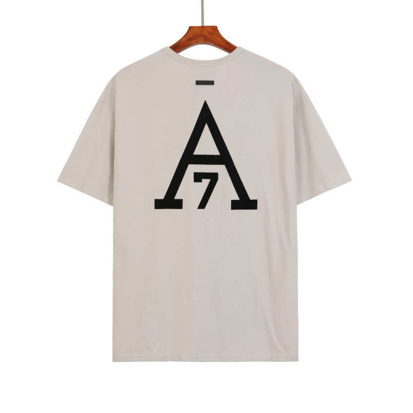 Áo Thun Ngắn Tay Phong Cách Đường Phố Mỹ Cá Tính | BigBuy360 - bigbuy360.vn