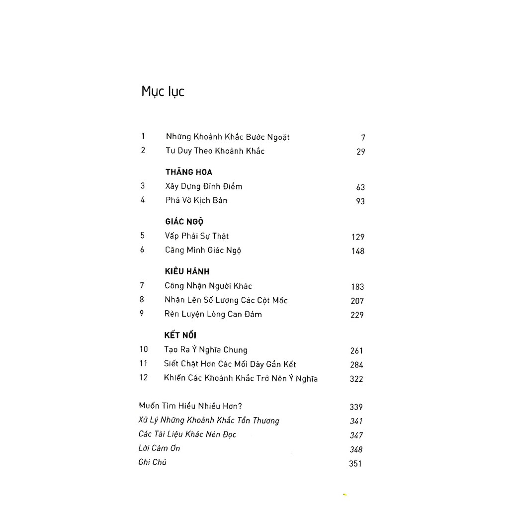 Sách - Sức Mạnh Của Khoảnh Khắc | BigBuy360 - bigbuy360.vn