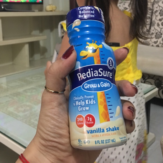 Sữa Pediasure nội địa Mỹ