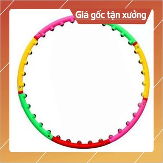 Vòng Lắc Giảm Eo Thông Minh Massage Giảm Mỡ Bụng Hiệu Quả