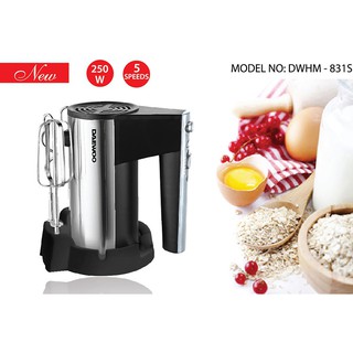 Máy đánh trứng DAEWOO DWHM-831S