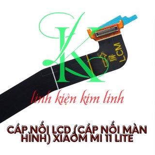 Cáp kết nối màn hình xiaomi mi 11 lite
