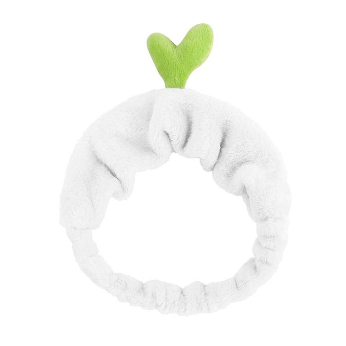 Băng đô mầm cây siêu dễ thương