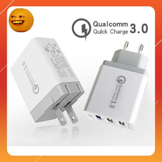 Cốc sạc chính hãng Qualcomm QuickCharge 3.0