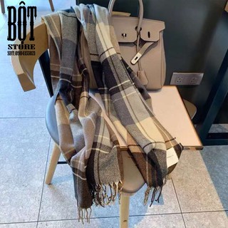 [FREESHIP] Khăn Quàng Cổ Cashmere Nữ Thời trang - Phong cách Hàn Quốc KH05