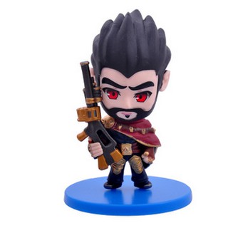 Mô hình nhân vật game LOL