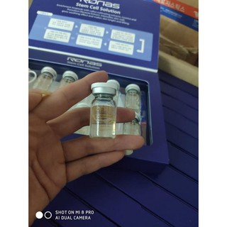 Tế Bào Gốc Ronas Stem Cell Solution Phục Hồi Dưỡng Da [Hàng Hàn Quốc]