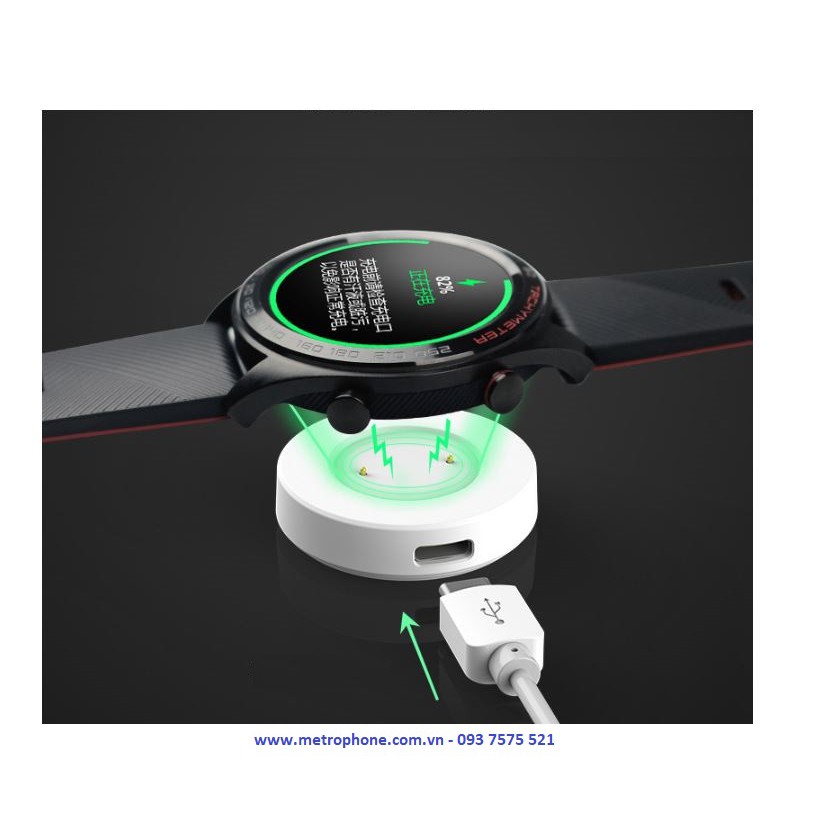 Cáp sạc dành cho đồng hồ thông minh Huawei Watch GS Pro