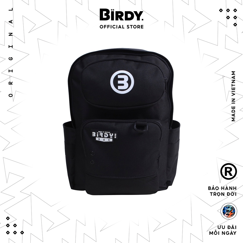 Balo Thời Trang Nam Nữ Đi Học BIRDYBAG CLASS B Backpack Unisex