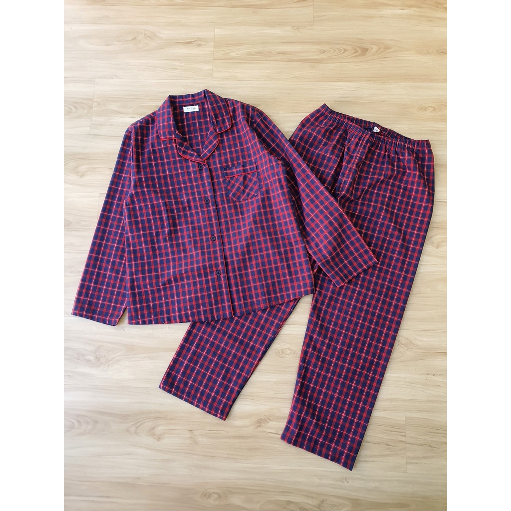 Pyjama cặp đôi nam nữ