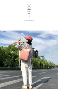 Balo vải poly chống nước 1000% (có video tự quay)