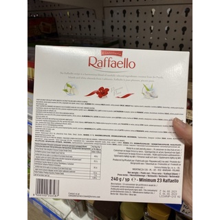 kẹo dừa ĐỨC Raffaello (240g)